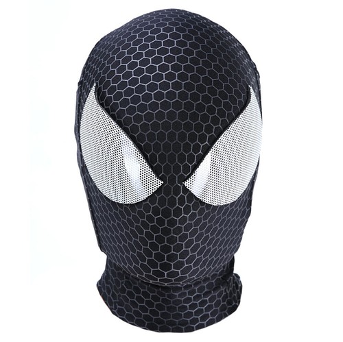 Maschera spider man - maschera, spider-man