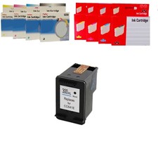 HP 300XL CC641EE CARTUCCIA