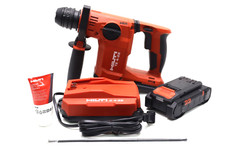 Hilti 22v lithium ion - sds, plus
