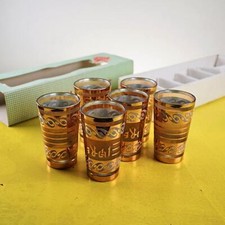 Set bicchieri da tea - bicchieri,