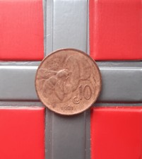 (£)   10 Centesimi 1921 (Ape)