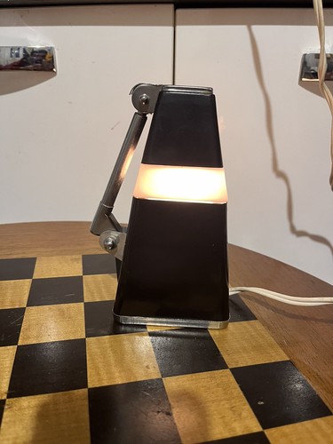 Lampada tavolo telescopica - lampada,