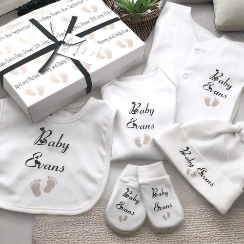 Confezione regalo neonato - regalo,