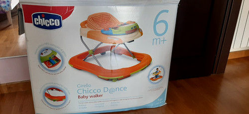 Girello chicco dance - chicco,