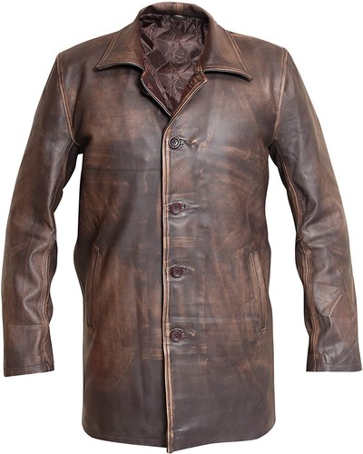 Cappotto lungo trench