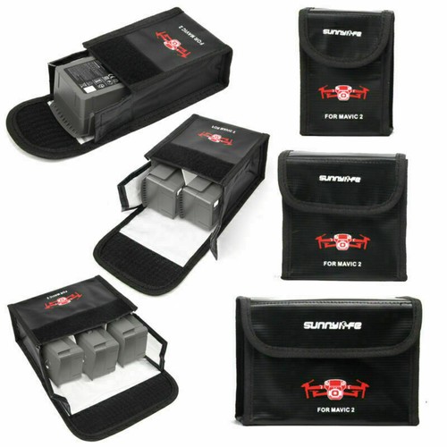 Lipo battery safe bag custodia - lipo,