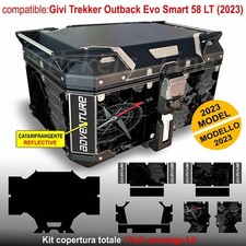 Adesivi per top case givi - per,