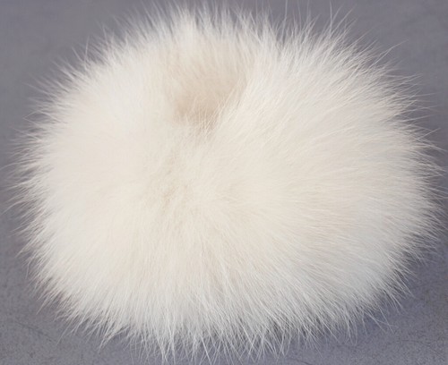 Pelliccia elastica per capelli