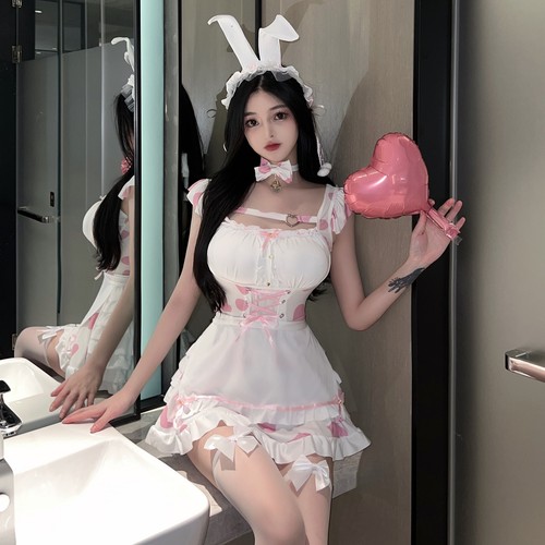 Set lingerie sexy donna abito - set,