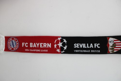 Sciarpa scarf calcio bayern - scarf,