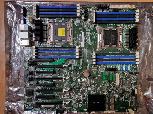 Intel s2600ip dual socket - s2600ip,