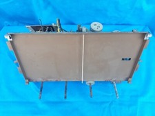 TELAIO Antica RADIO D'EPOCA Valvole NON TESTATO per RICAMBI RECUPERO PARTI n.07