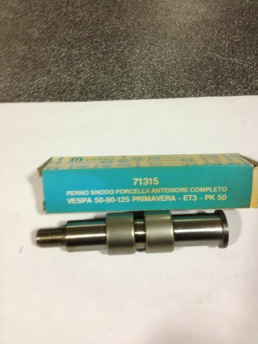 Perno forcella completo - completo, vespa
