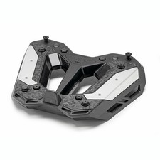 Piastra posteriore GIVI M10 MonoKey Nylon/Alluminio bauletto Moto Scooter