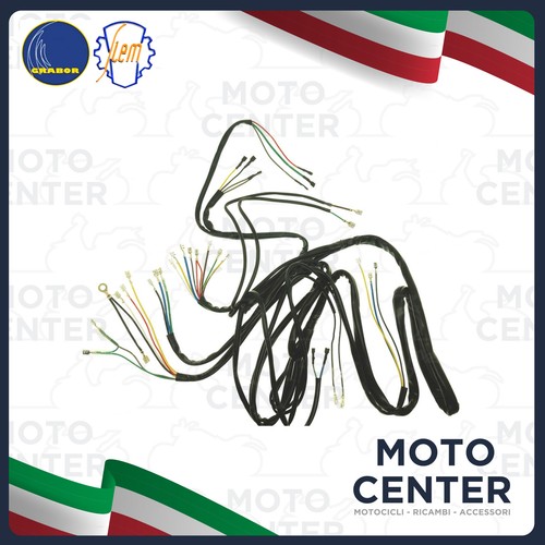 Impianto elettrico piaggio - impianto,
