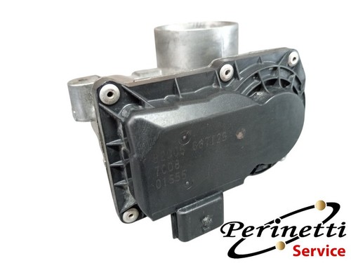 Corpo farfallato renault clio - corpo,
