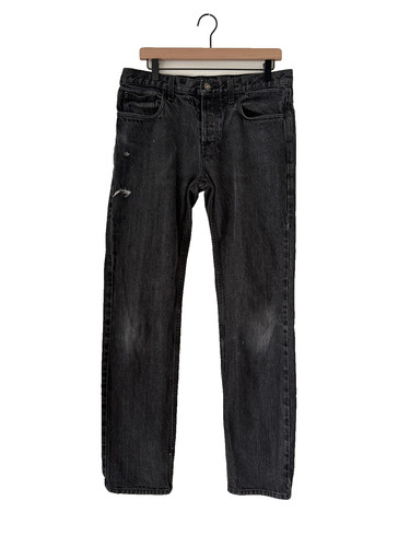 Jeans gucci uniforme uomo - jeans,