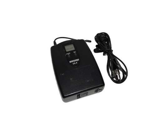 Shure ulx1 wireless - ulx1-j1,