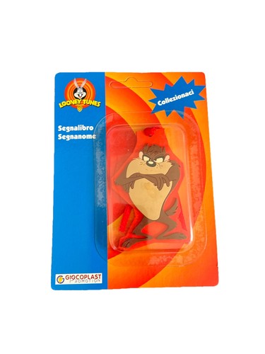 Segnalibro segnanome looney - segnalibro,