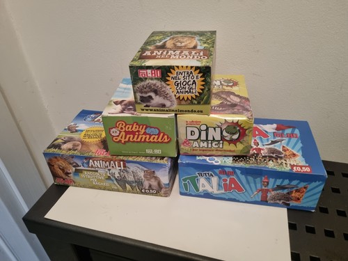 Fol lotto box - fol-bo, didattici