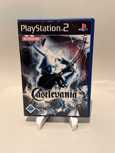 Ps2 playstation castlevania - ps2,