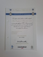 Medaglie  Celebrative INTER
