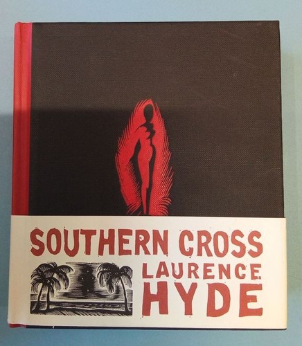 Southern cross laurence hyde - cross,