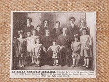 Ponte Nossa nel 1926 L.Antonio