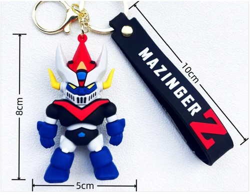 Portachiavi grande mazinga - ,