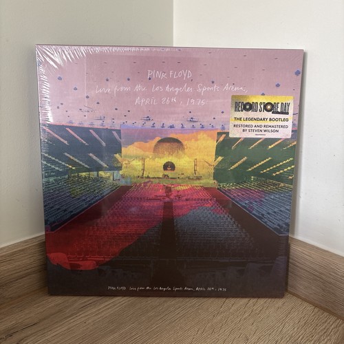 Pink floyd live from los - from,