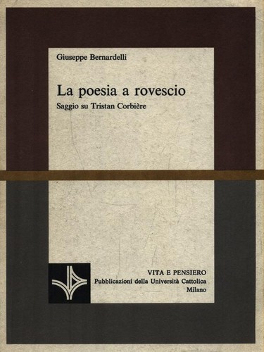 Poesia rovescio - poesia,