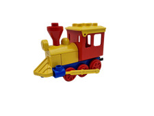 Lego® TRENO Duplo Ferrovia