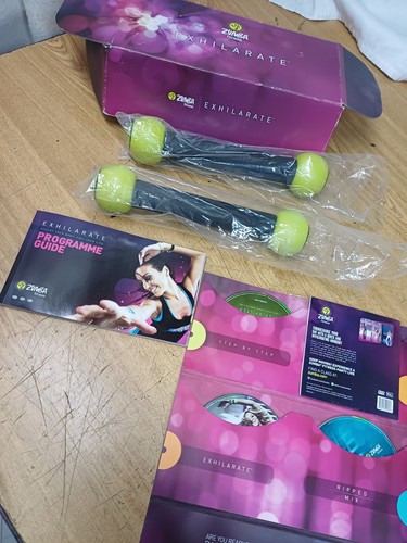 Manubri zumba fitness - manubri,