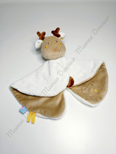Doudou plat rond - doudou,