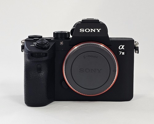 Sony alpha iii a7m3 - alpha,