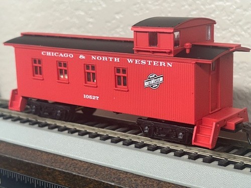 Chicago northwestern cnw - cnw, 4