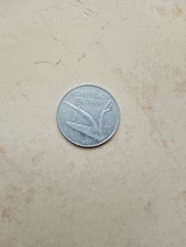 Monete lire italiane rare - monete,