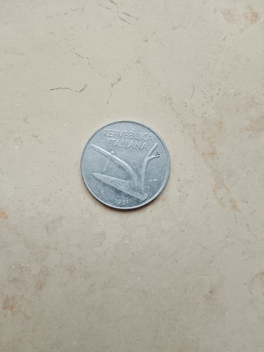 Monete lire italiane - italiane, rare