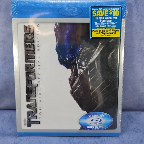 Transformers two disc - transformers, special