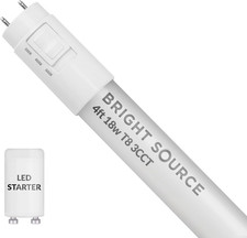 Tubo LED T8, 3 CCT