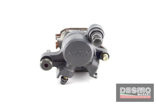 Pinza freno posteriore nissin - freno,