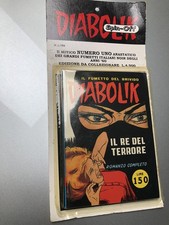 Série Spin-Off-MBP- Diabolik