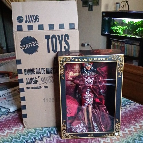 Mattel barbie signature dia - mattel,