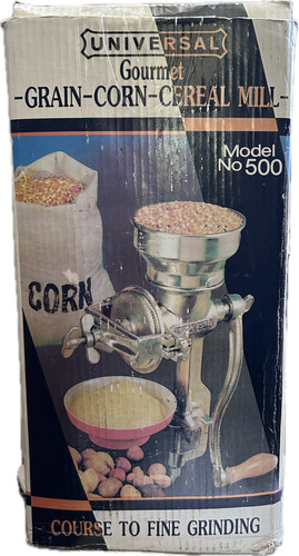 Mulino cereali mais gourmet