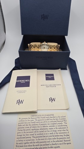 Orologio donna raymond weil - donna,