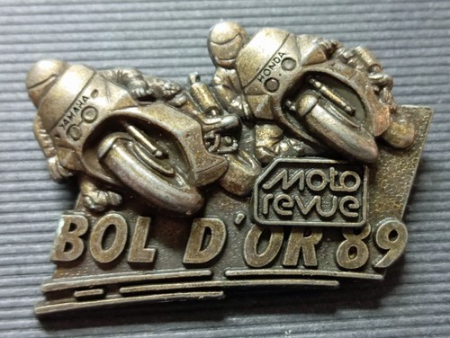 1989 bol badge - 1989, or