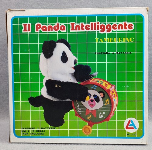Panda intelligente - il,