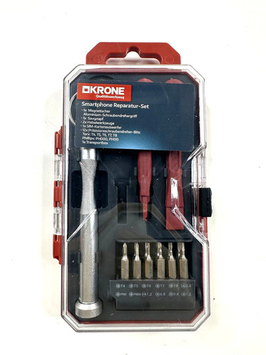 Kit riparazione smartphone - kit,