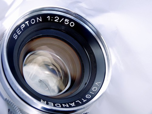 Voigtländer septon mm - voigtländer, 2/50