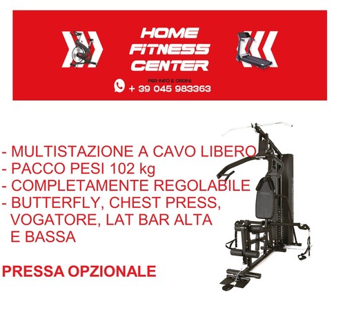 Toorx stazione multifunzione - stazione,